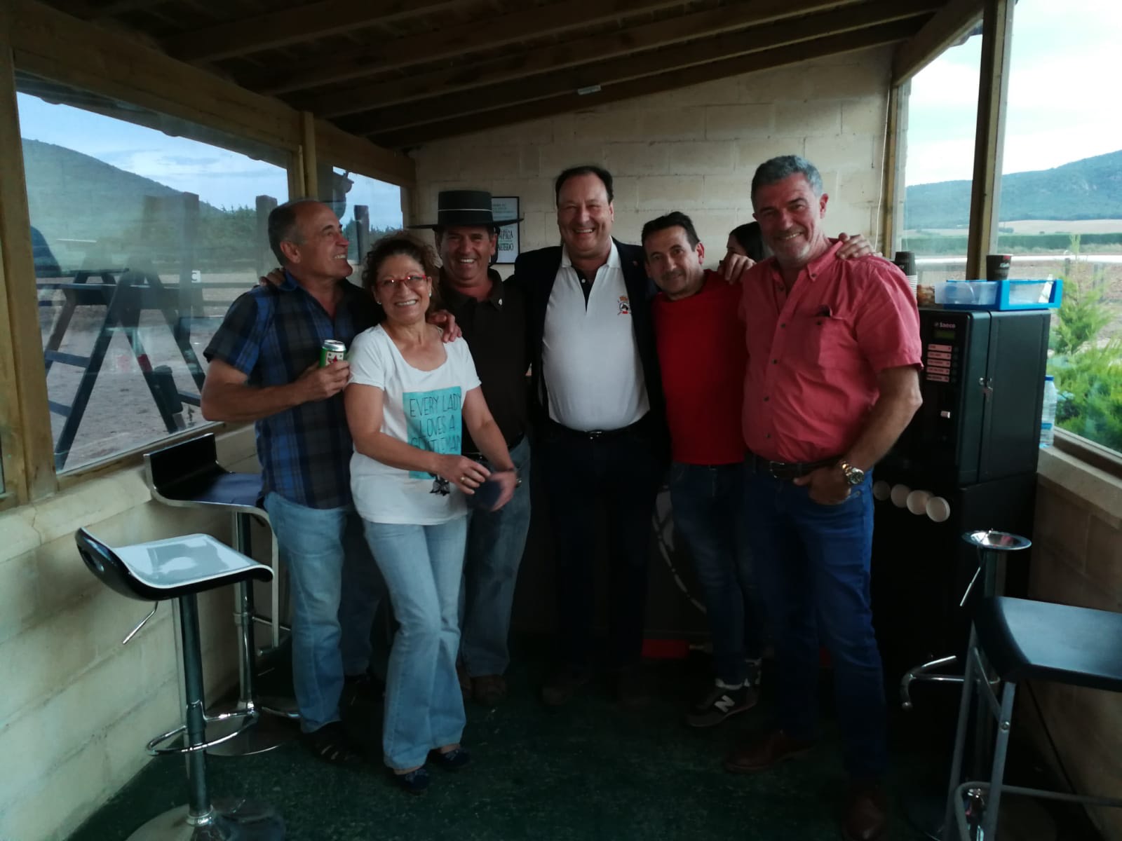 Final del Campeonato Navarro de Doma Vaquera 2018 en Acedo